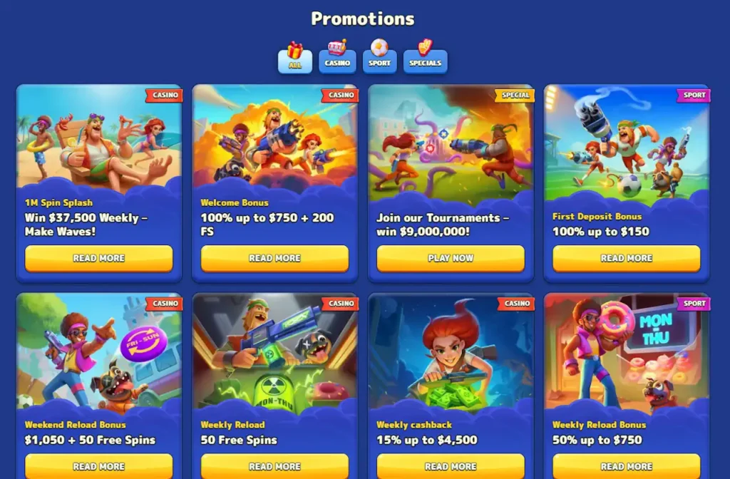 Pistolo Promotions