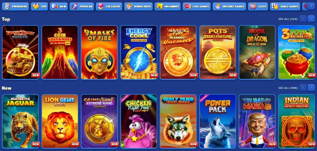 Pistolo Games